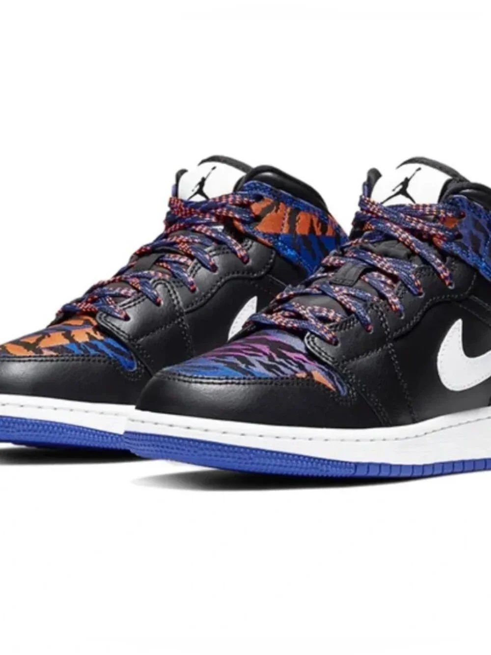 Nike Air Jordan 1 Mid SE GS 